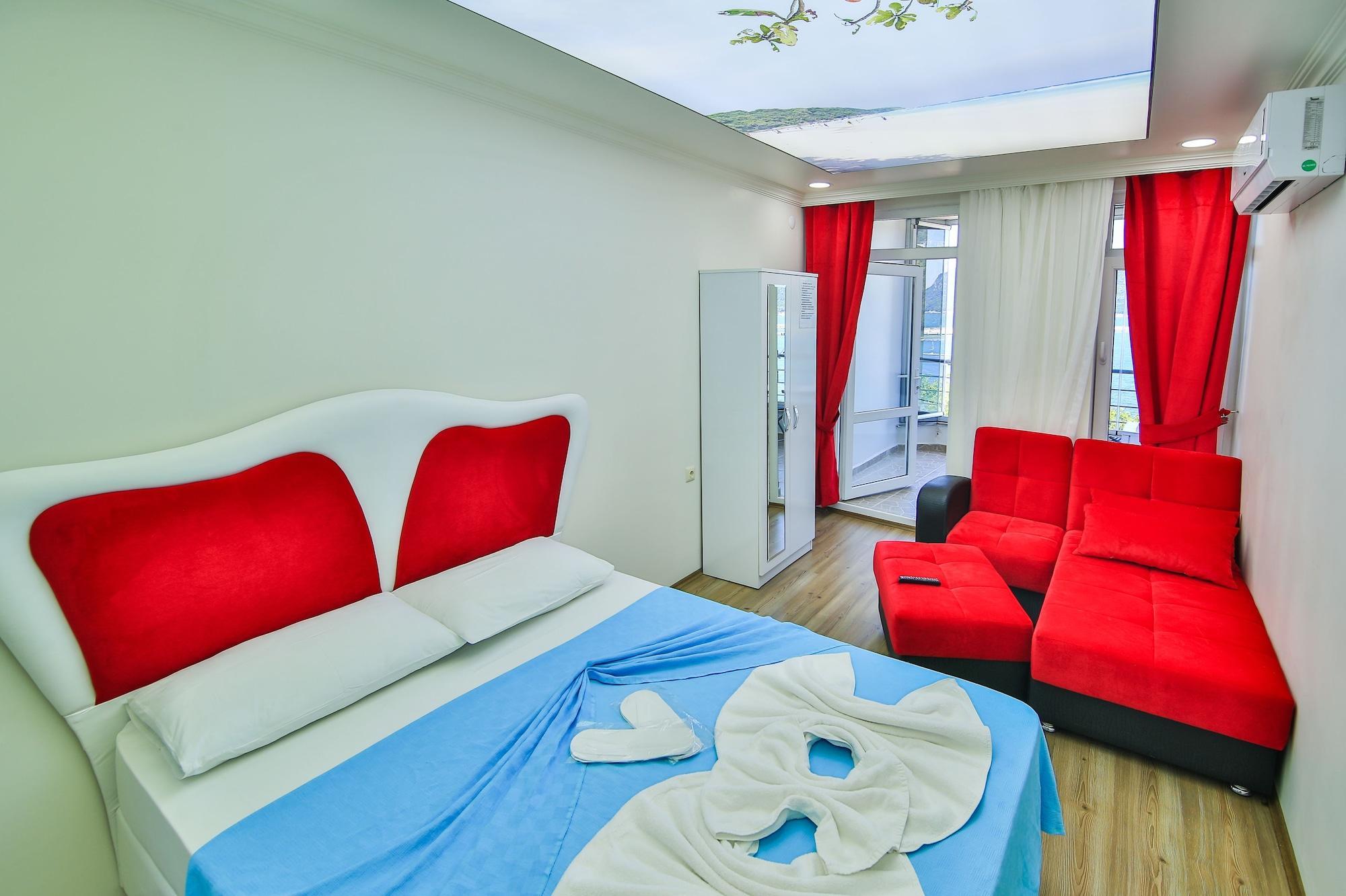 Amasra Ayisigi Pansiyon Екстериор снимка