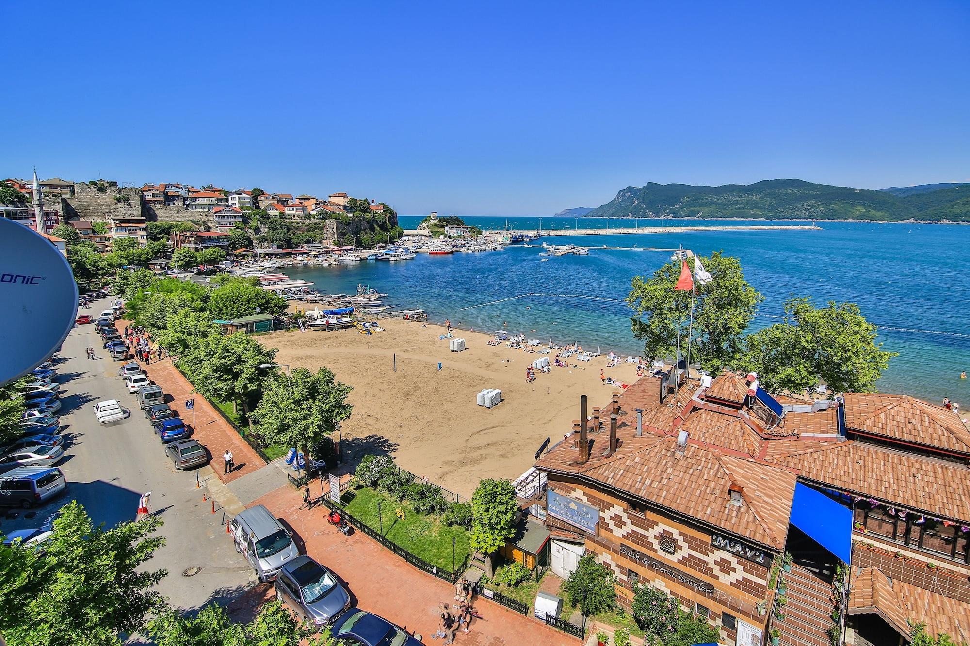 Amasra Ayisigi Pansiyon Екстериор снимка