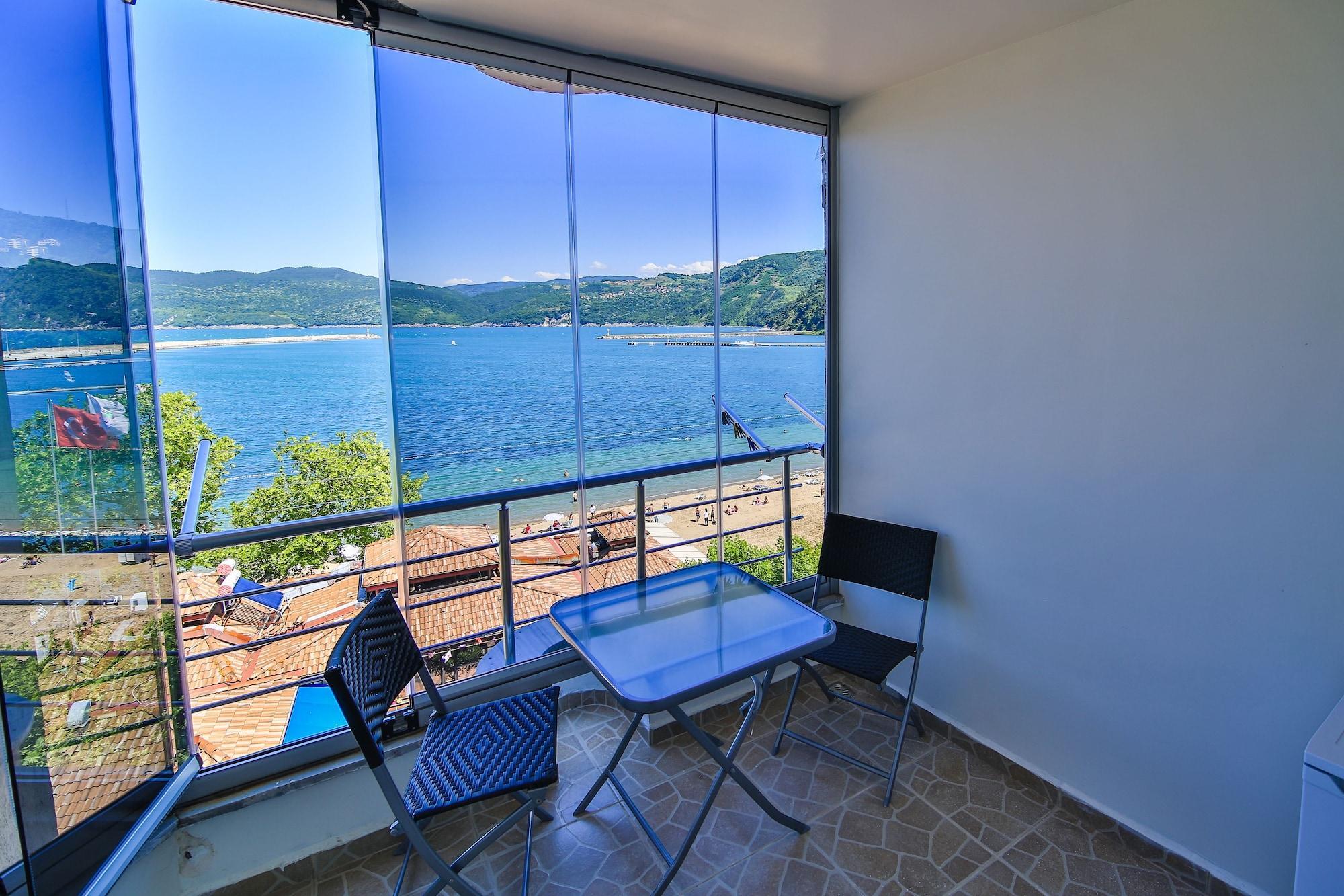 Amasra Ayisigi Pansiyon Екстериор снимка