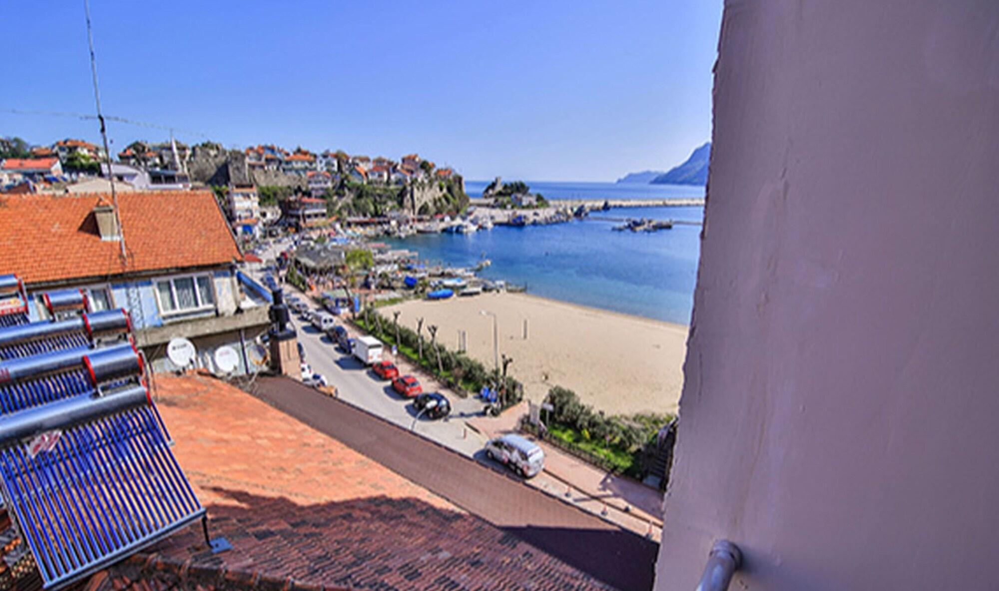 Amasra Ayisigi Pansiyon Екстериор снимка