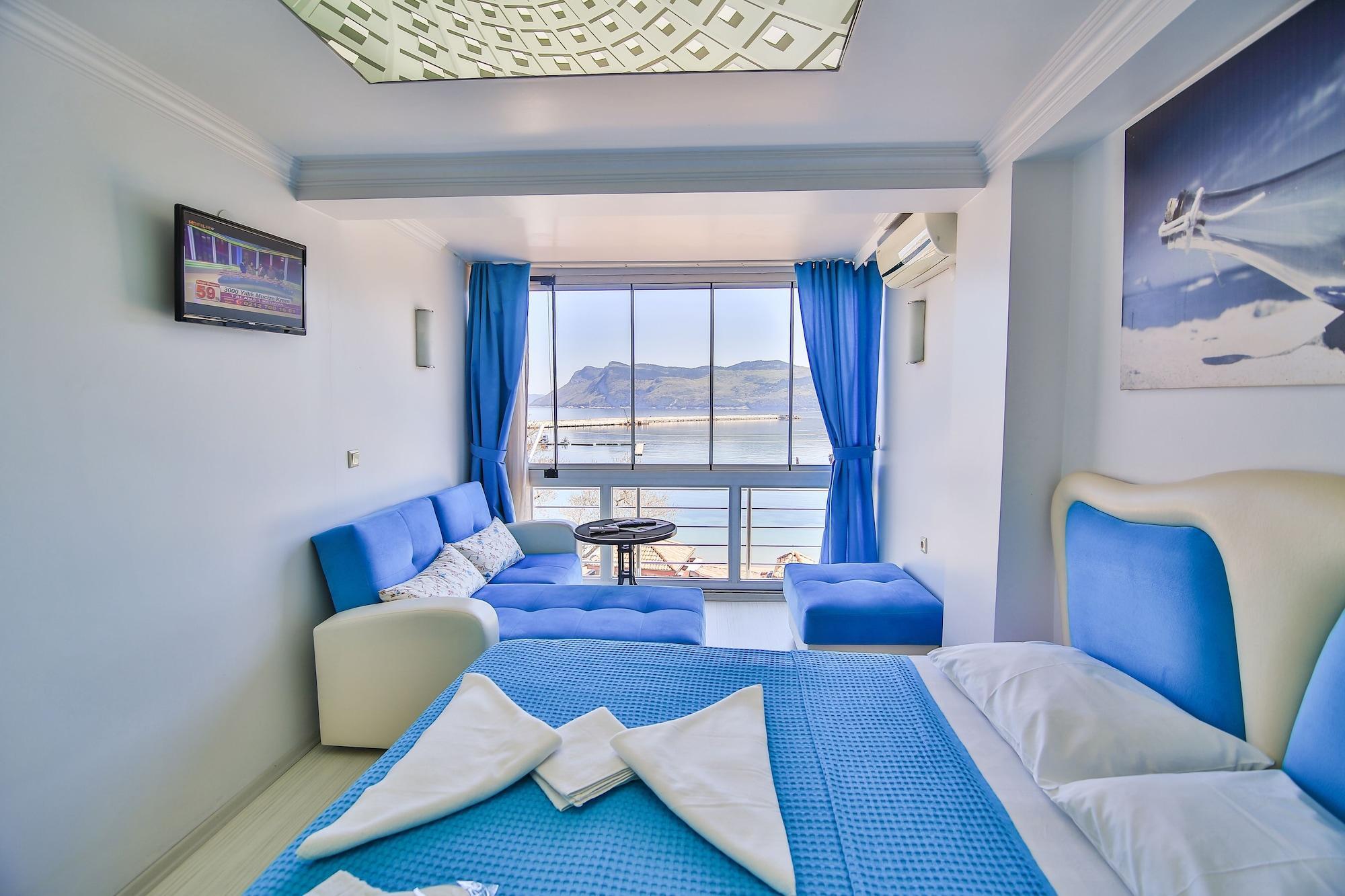 Amasra Ayisigi Pansiyon Екстериор снимка
