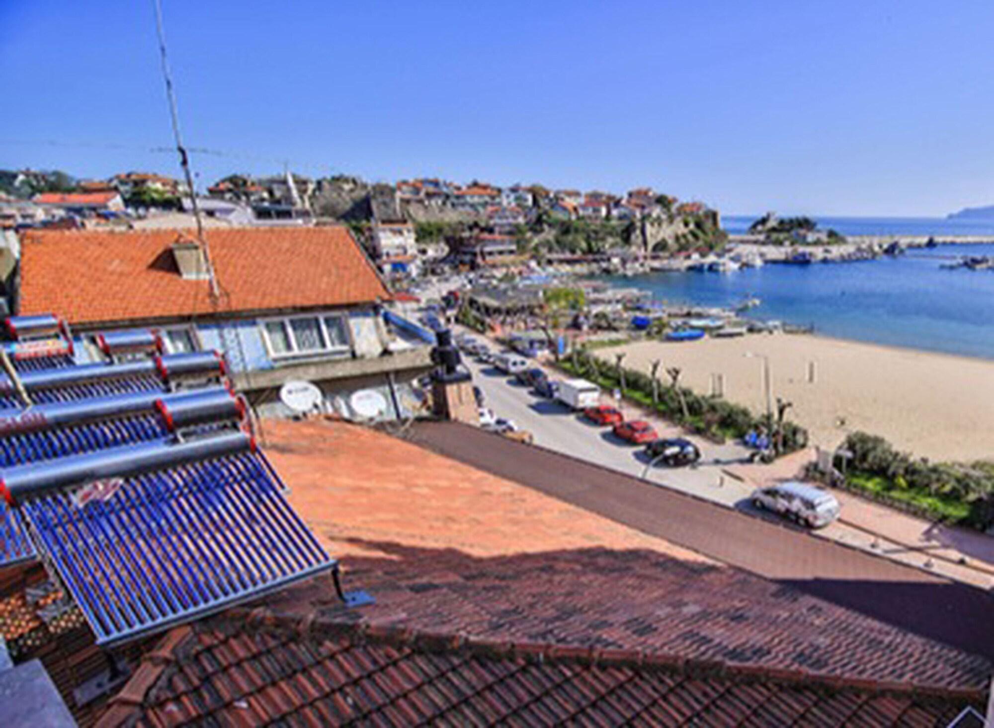 Amasra Ayisigi Pansiyon Екстериор снимка