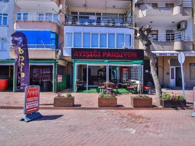 Amasra Ayisigi Pansiyon Екстериор снимка