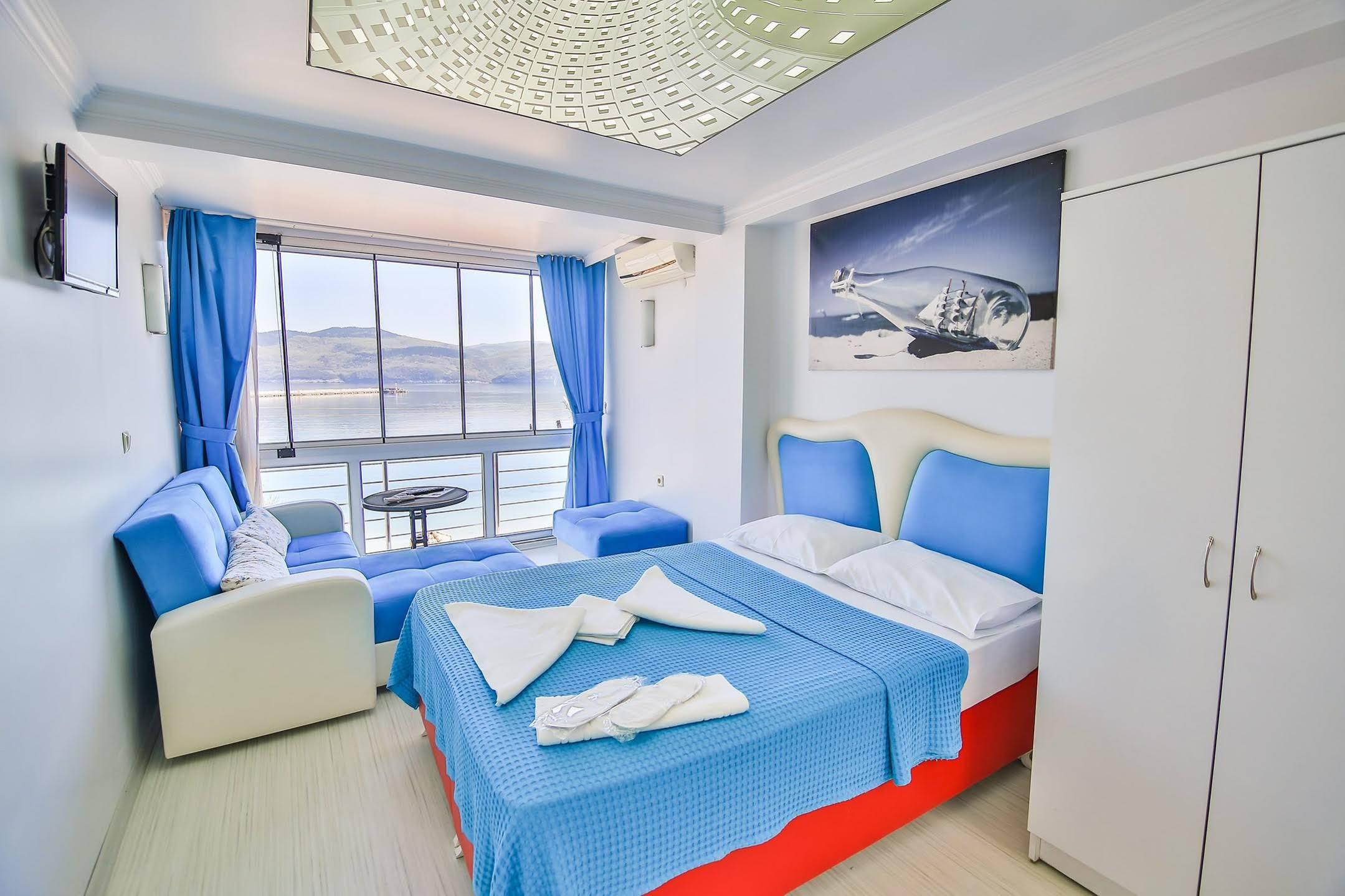 Amasra Ayisigi Pansiyon Екстериор снимка