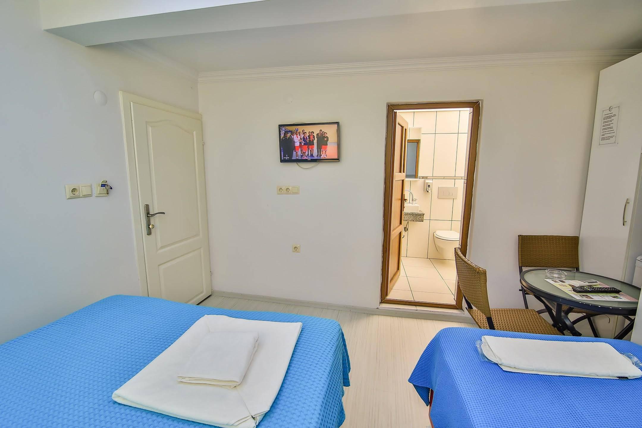 Amasra Ayisigi Pansiyon Екстериор снимка