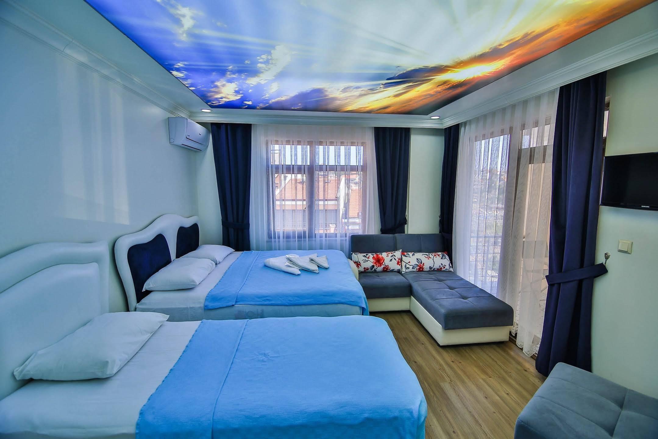 Amasra Ayisigi Pansiyon Екстериор снимка