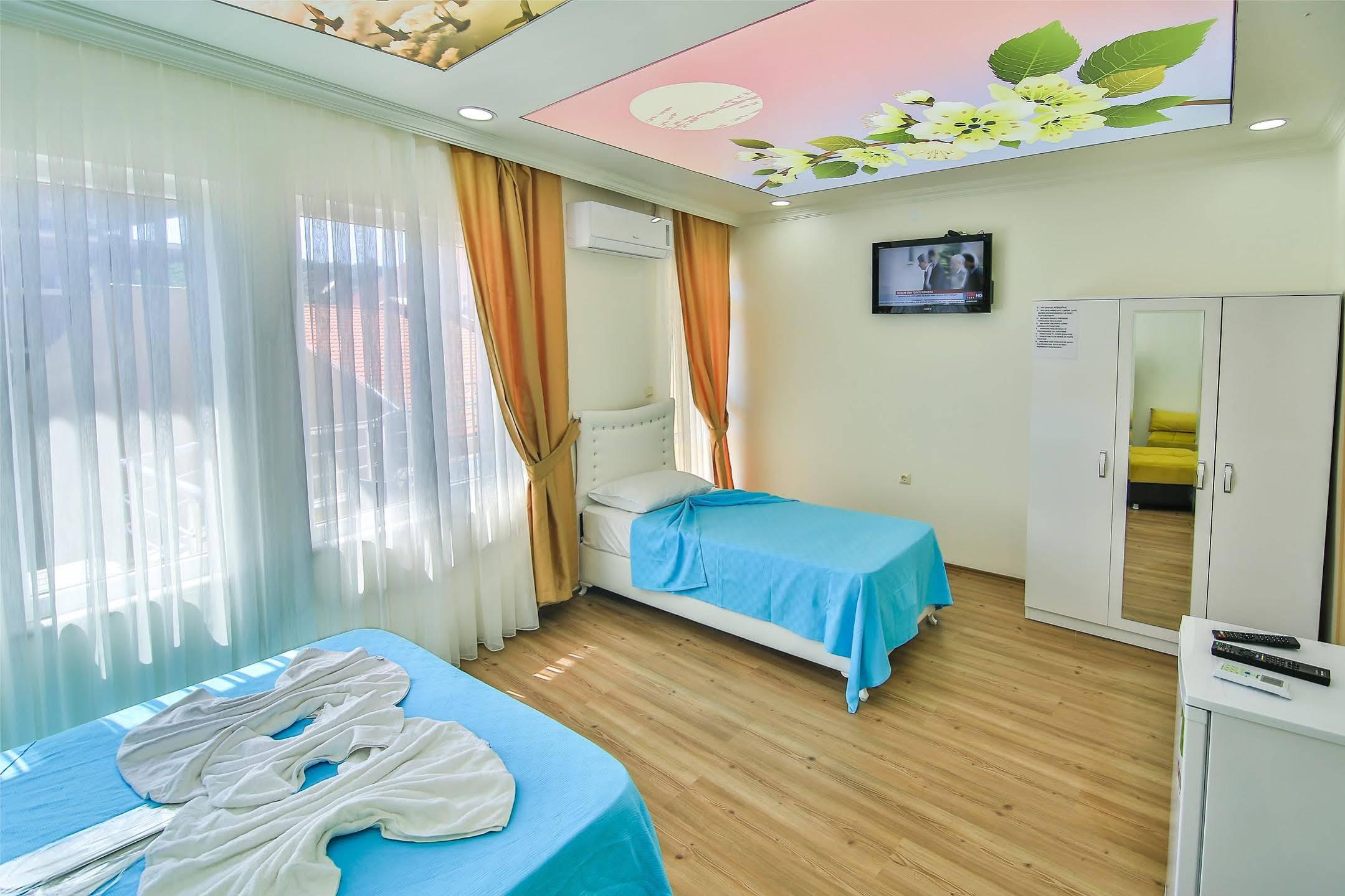 Amasra Ayisigi Pansiyon Екстериор снимка