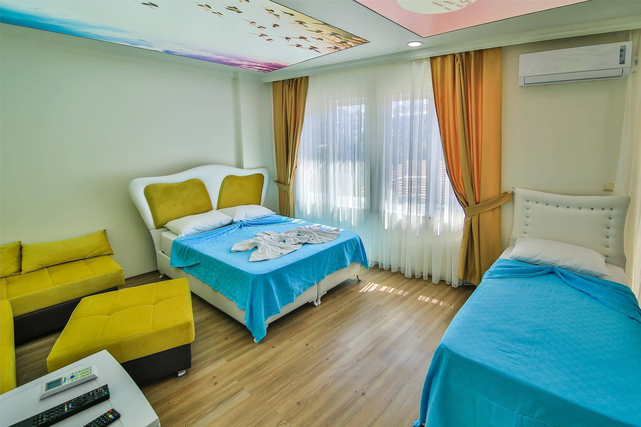 Amasra Ayisigi Pansiyon Екстериор снимка